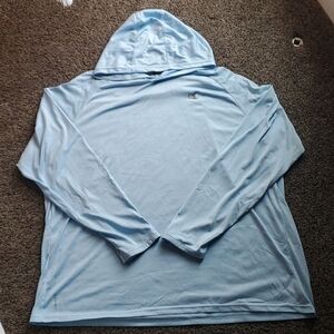 Men's Champion lightweight hoodie